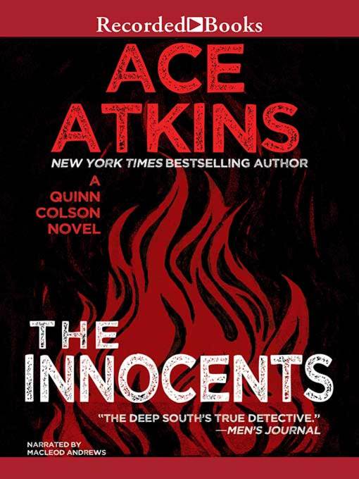 Cover image for The Innocents